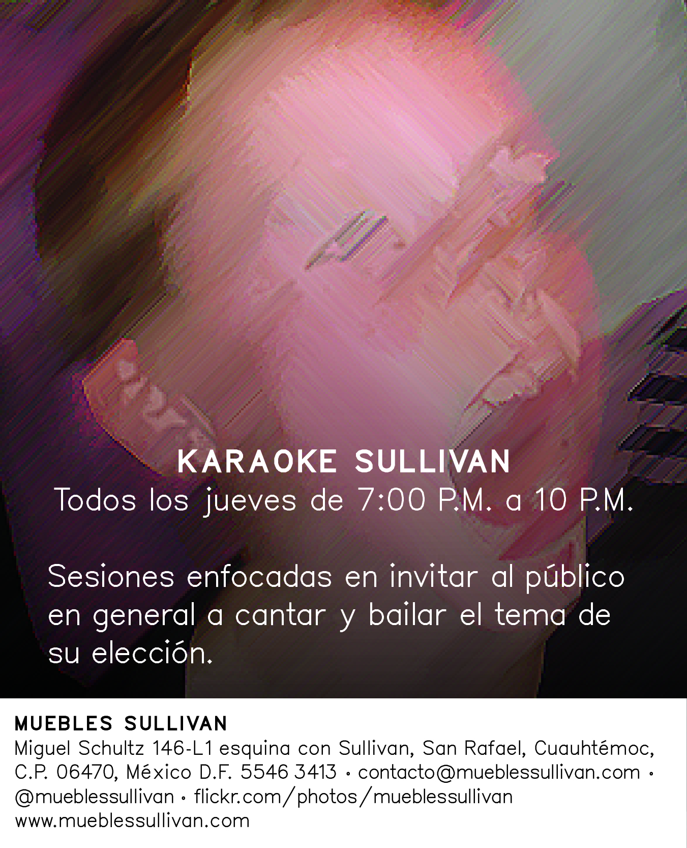 KARAOKE SULLIVAN